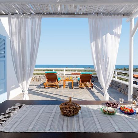 Notos Apartments Xerokambos 1 Ξηρόκαμπος Εξωτερικό φωτογραφία