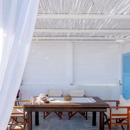 Notos Apartments Xerokambos 1 Ξηρόκαμπος Εξωτερικό φωτογραφία