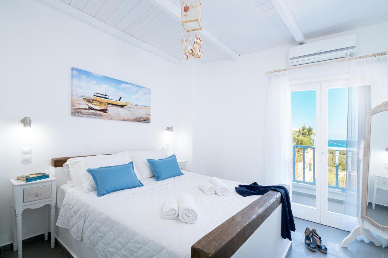 Notos Apartments Xerokambos 1 Ξηρόκαμπος Εξωτερικό φωτογραφία