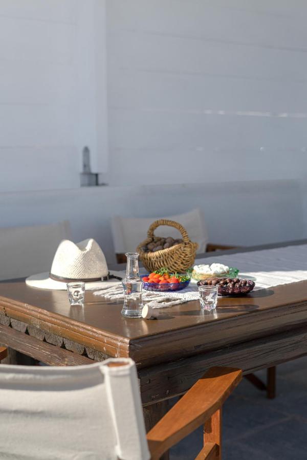 Notos Apartments Xerokambos 1 Ξηρόκαμπος Εξωτερικό φωτογραφία