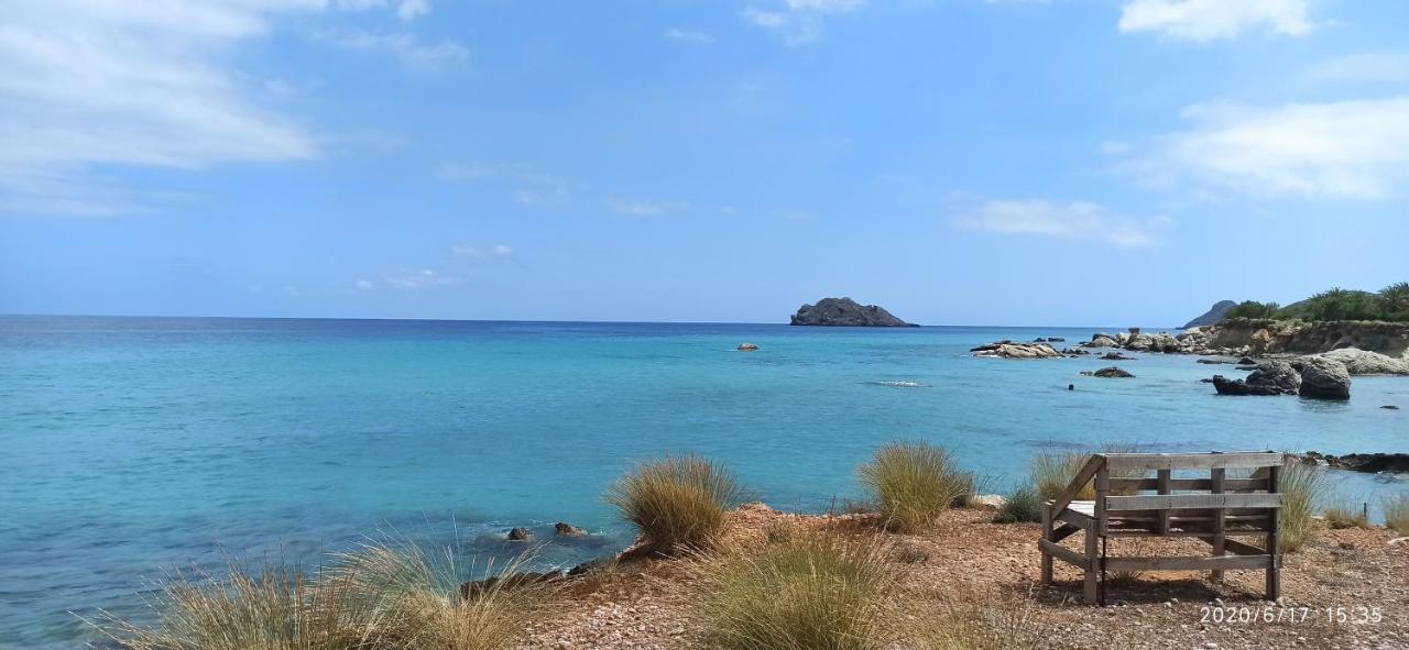 Notos Apartments Xerokambos 1 Ξηρόκαμπος Εξωτερικό φωτογραφία