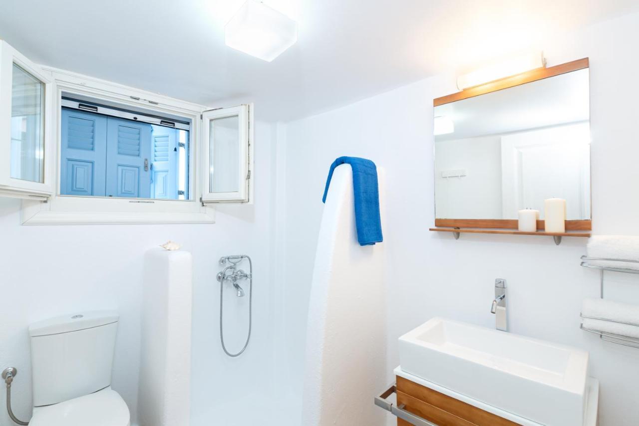 Notos Apartments Xerokambos 1 Ξηρόκαμπος Εξωτερικό φωτογραφία
