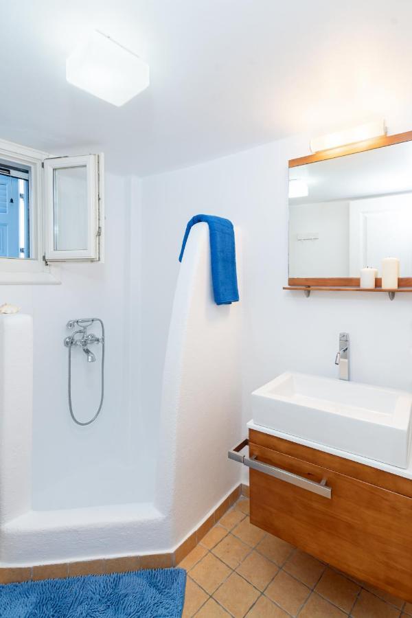 Notos Apartments Xerokambos 1 Ξηρόκαμπος Εξωτερικό φωτογραφία