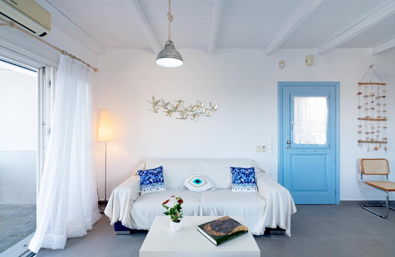Notos Apartments Xerokambos 1 Ξηρόκαμπος Εξωτερικό φωτογραφία